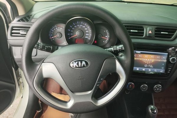 Kia K2 2015, 101199 км, за 5792 USD - фото 14