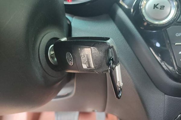 Kia K2 2015, 101199 км, за 5792 USD - фото 12