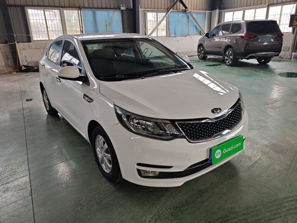 Kia K2 2015, 105300 км, за 5123 USD