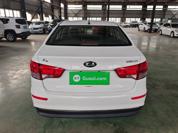 Kia K2 2015, 105300 км, за 5123 USD - фото 6