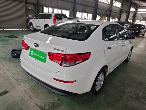Kia K2 2015, 105300 км, за 5123 USD - фото 7