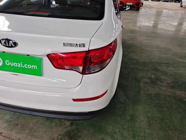 Kia K2 2015, 105300 км, за 5123 USD - фото 8