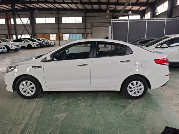 Kia K2 2015, 105300 км, за 5123 USD