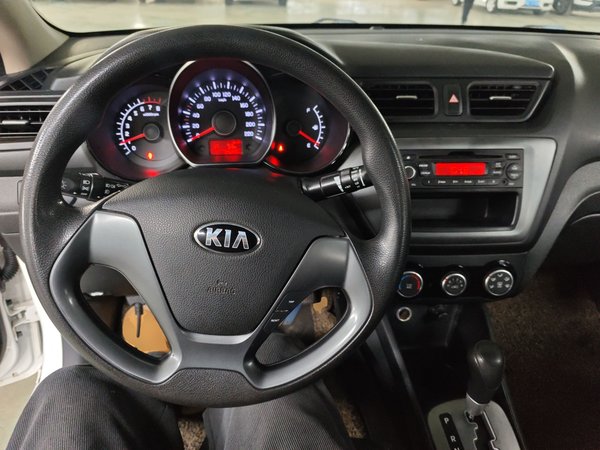 Kia K2 2015, 105300 км, за 5123 USD - фото 20