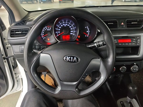 Kia K2 2015, 105300 км, за 5123 USD - фото 12