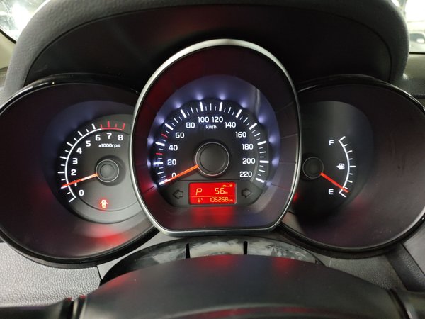 Kia K2 2015, 105300 км, за 5123 USD - фото 13