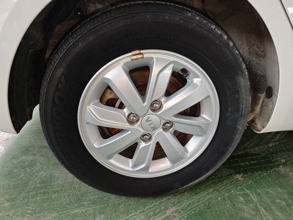 Kia K2 2015, 105300 км, за 5123 USD - фото 10