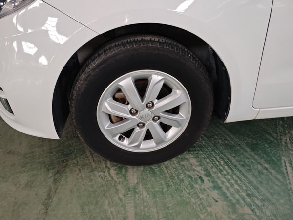 Kia K2 2015, 105300 км, за 5123 USD - фото 9