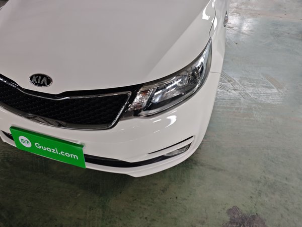 Kia K2 2015 Sedan 1.4L Automatic GLS, 2015 года