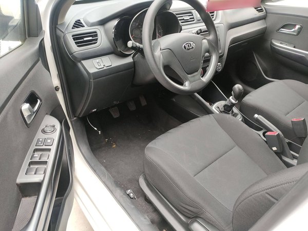Kia K2 2015, 105600 км, за 3916 USD - фото 8