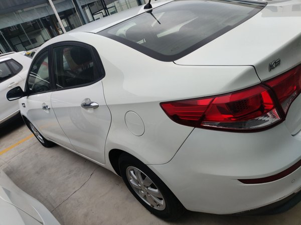 Kia K2 2015, 105600 км, за 3916 USD - фото 6