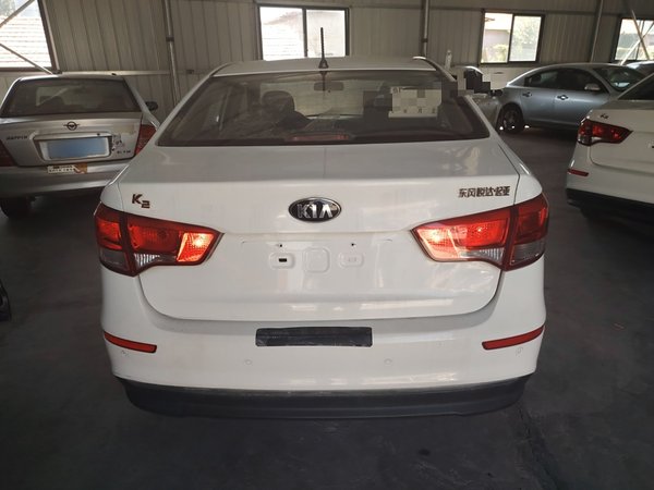 Kia K2 2015, 107200 км, за 4502 USD - фото 25