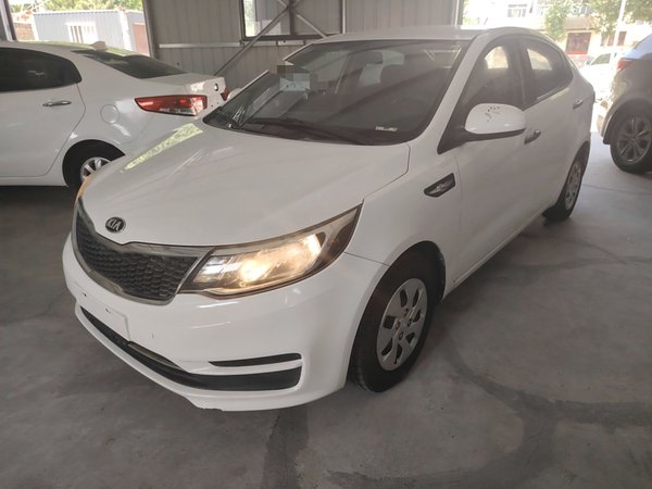 Kia K2 2015 Sedan 1.4L Automatic GLS