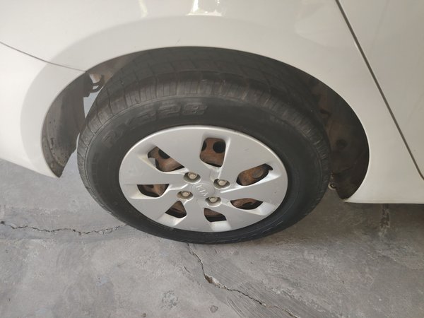 Kia K2 2015, 107200 км, за 4502 USD - фото 29