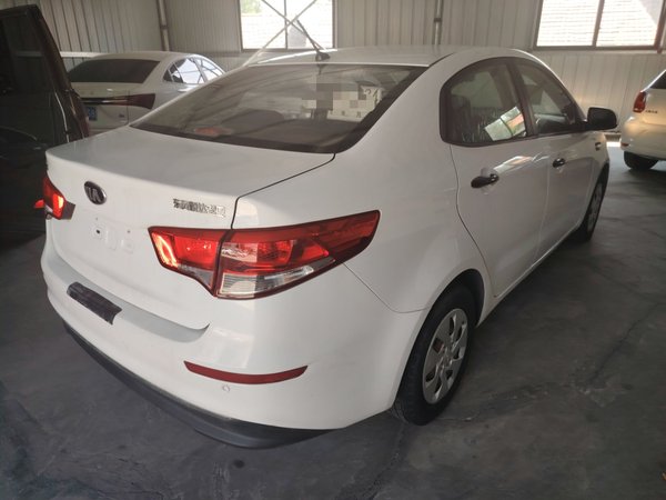 Kia K2 2015, 107200 км, за 4502 USD - фото 26