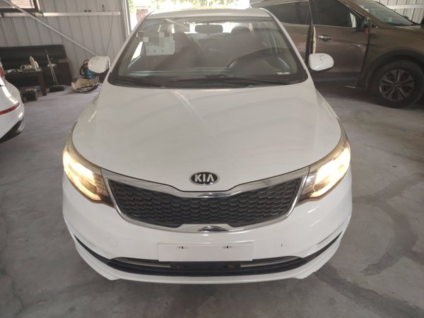 Kia K2 2015, 107200 км, за 4502 USD - фото 22