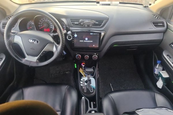 Kia K2 2015, 111900 км, за 3398 USD