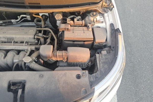 Kia K2 2015, 111900 км, за 3398 USD - фото 15