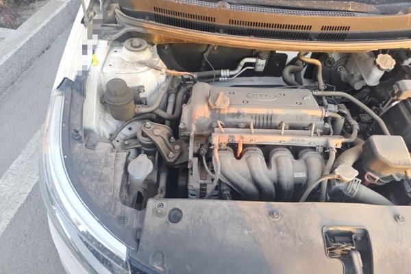 Kia K2 2015, 111900 км, за 3398 USD - фото 16