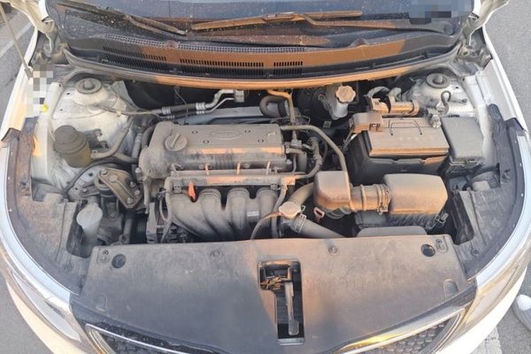 Kia K2 2015, 111900 км, за 3398 USD - фото 14