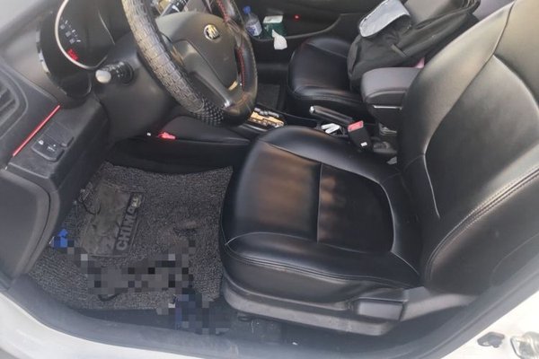 Kia K2 2015, 111900 км, за 3398 USD - фото 8
