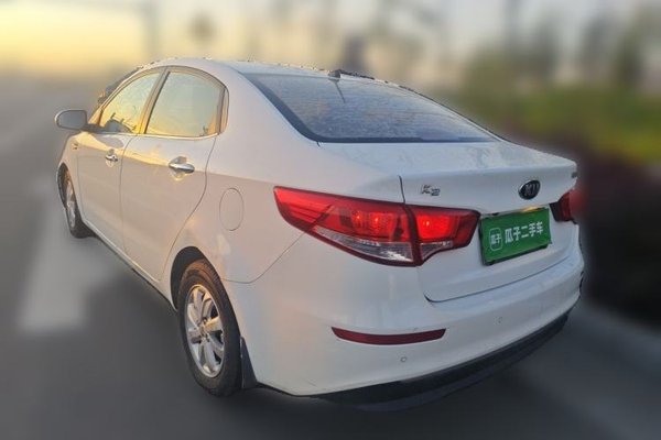 Kia K2 2015, 111900 км, за 3398 USD - фото 25