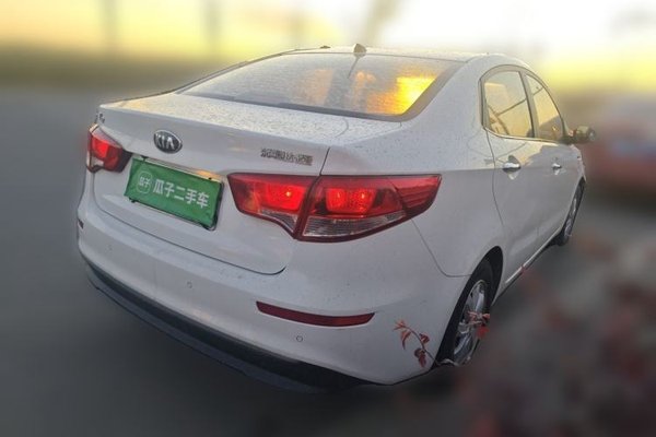 Kia K2 2015, 111900 км, за 3398 USD - фото 27