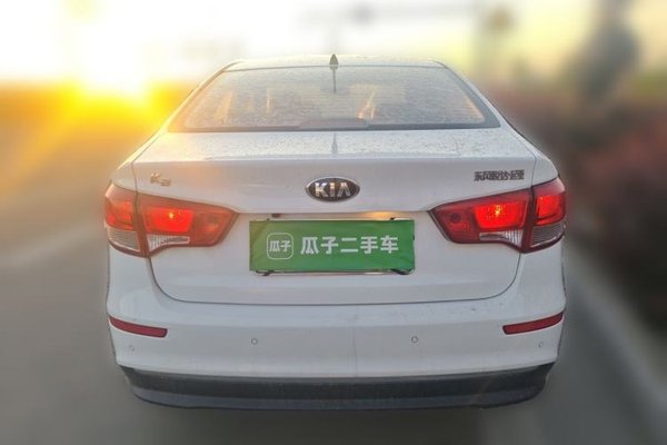 Kia K2 2015, 111900 км, за 3398 USD - фото 26