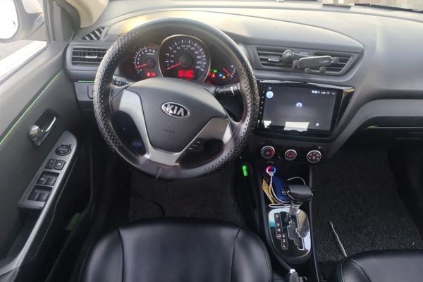Kia K2 2015, 111900 км, за 3398 USD