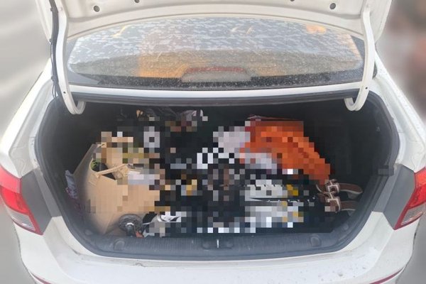 Kia K2 2015, 111900 км, за 3398 USD - фото 12
