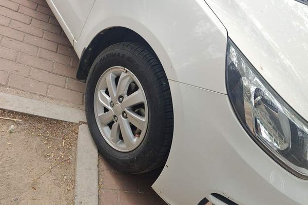 Kia K2 2015, 114500 км, за 5782 USD