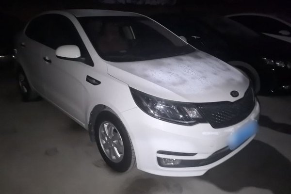 Kia K2 2015, 114500 км, за 5782 USD