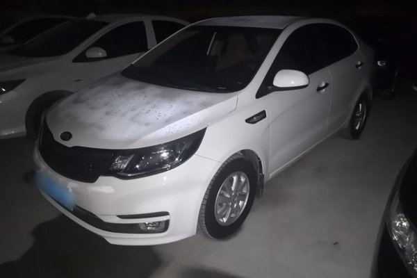 Kia K2 2015, 114500 км, за 5782 USD