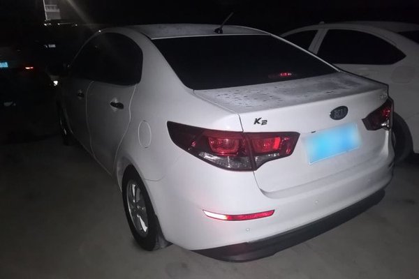 Kia K2 2015, 114500 км, за 5782 USD