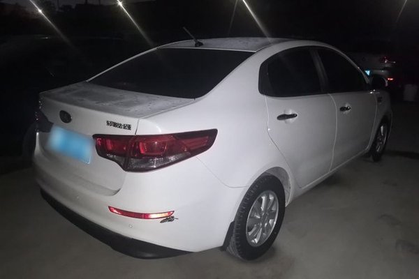 Kia K2 2015, 114500 км, за 5782 USD - фото 6