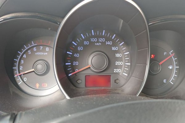 Kia K2 2015, 114500 км, за 5782 USD - фото 8