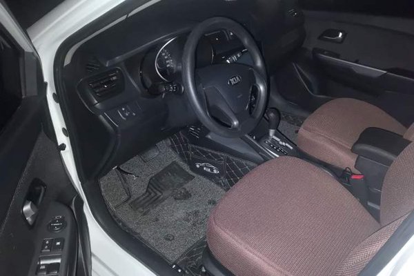 Kia K2 2015, 114500 км, за 5782 USD - фото 15