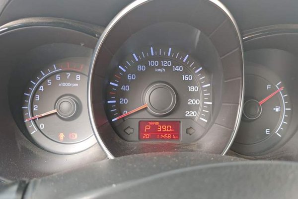 Kia K2 2015, 114500 км, за 5782 USD - фото 9
