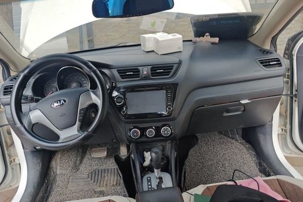 Kia K2 2015, 114500 км, за 5782 USD - фото 7