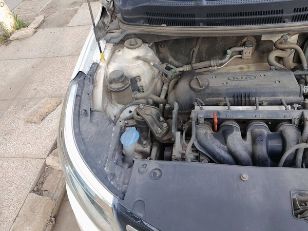 Kia K2 2015, 182900 км, за 4240 USD - фото 20