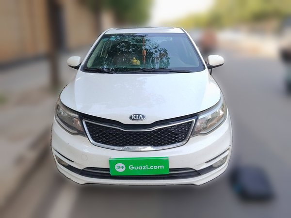 Kia K2 2015, 182900 км, за 4240 USD - фото 23