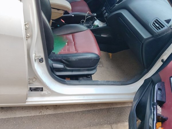 Kia K2 2015, 182900 км, за 4240 USD - фото 19