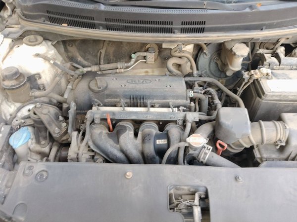 Kia K2 2015, 182900 км, за 4240 USD - фото 10