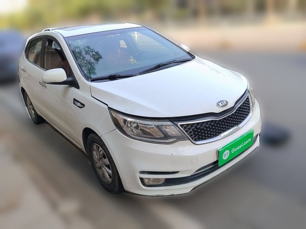 Kia K2 2015, 182900 км, за 4240 USD - фото 25