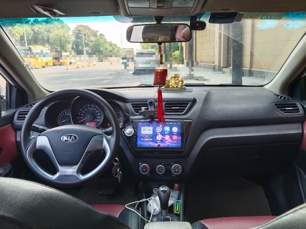 Kia K2 2015, 182900 км, за 4240 USD - фото 12