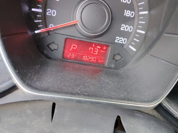 Kia K2 2015, 182900 км, за 4240 USD