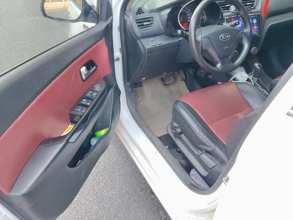 Kia K2 2015, 182900 км, за 4240 USD - фото 13