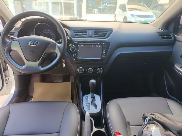 Kia K2 2015, 57600 км, за 6008 USD - фото 13
