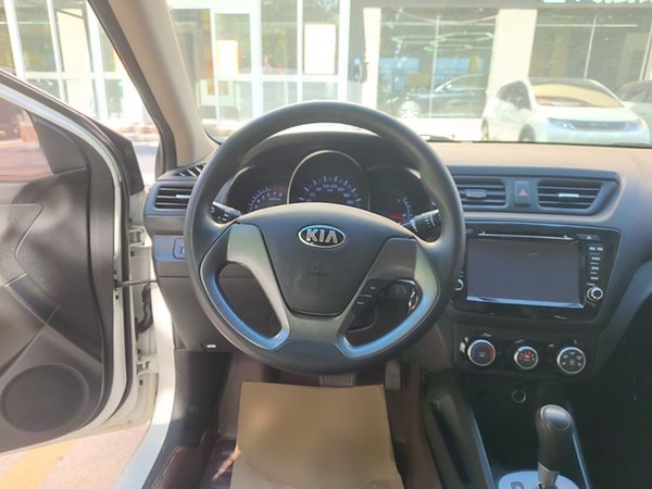 Kia K2 2015, 57600 км, за 6008 USD - фото 14