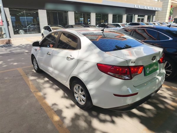 Kia K2 2015, 57600 км, за 6008 USD